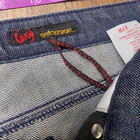 AG Adriano Goldschmied The Angle entourage Sz 27 - Picture 6 of 8